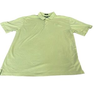Light Green Fedex Cool Dri Polo